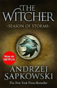 Season of Storms: A Novel of the Witcher