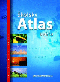 Školský atlas sveta, 2.vydanie