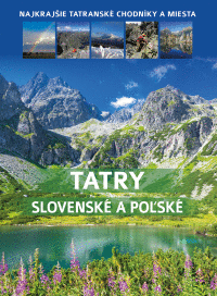 Detail Tatry slovenské a poľské