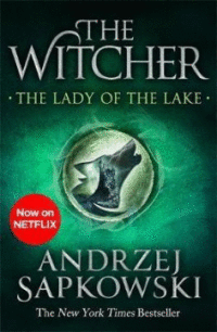 Detail The Lady of the Lake: Witcher 5