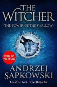 The Tower of the Swallow: Witcher 4