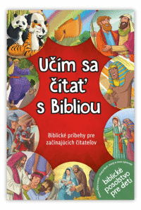 Detail Učím sa čítať s Bibliou