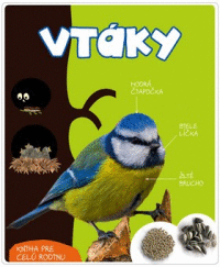 Detail Vtáky
